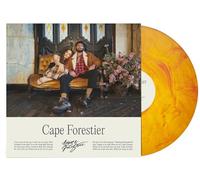 Angus & Julia Stone - Cape Forestier - Orange Marble [Vinyl LP] [VINYL]