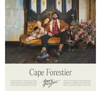 Angus & Julia Stone, Neues Album 2024, Cape Forestier, CD Digipack