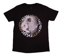 Angus Live T-Shirt AC/DC Black L