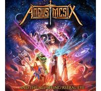 Angus McSix - Angus McSix and the All-Seeing Astral Eye