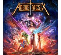 Angus McSix Angus McSix and the All-seeing Astral Eye (CD) (US IMPORT)