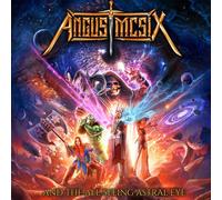Angus McSix - Angus McSix and the All-Seeing Astral Eye [VINYL]