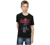 Angus NYC T-Shirt AC/DC Black 3-4 Years