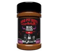 Angus & Oink | BBQ Pit Boys Big Texan | Sweet Southern BBQ Rub | 230g