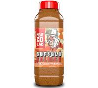 Angus & Oink | Buffalo Soldier Rub | Ultimate Spice Blend for Buffalo Wings | Unleash the Heat | Perfect for Grilling & Frying | Gluten-Free | 1.2kg