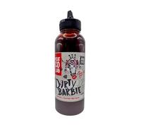 Angus & Oink | Dirty Barbie BBQ Sauce Sweet, Smoky & Bold | Perfect for Beef, Chicken & Pork | Ideal for Grilling, Roasting & BBQ Cooking | 350ml Squeezy Bottle