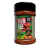 Angus & Oink | El Jefe Chilli x Lime Seasoning | Mexican BBQ Rub | 210g