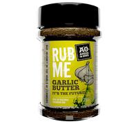 Angus & Oink | Garlic Butter Seasoning | Rich & Indulgent Flavour for Chicken, Fries & Roast Potatoes | 225g