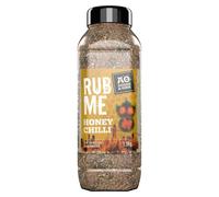 Angus & Oink | Honey Chilli Seasoning | Sweet & Spicy | Perfect for Chicken & Pork | Authentic Chinese Flavour | Gluten-Free & Vegetarian | Oven, Air Fryer & BBQ | 1.2kg