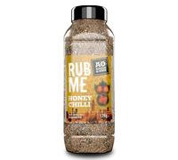 Angus & Oink | Honey Chilli Seasoning | Sweet Chilli BBQ Rub | 1.2kg