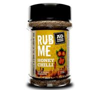 Angus & Oink | Honey Chilli Seasoning | Sweet Chilli BBQ Rub | 220g