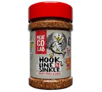 Angus & Oink | Hook Line & Sinker Rub | Smoky Maple Garlic Seasoning | 210g