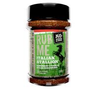Angus & Oink | Italian Stallion BBQ Rub | Italian Herb Seasoning | 220g