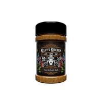 Angus & Oink Kelly's Kitchen The Kebab Rub Seasoning, 205g, Mixed Spice Blend for Chicken