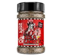 Angus & Oink | Kola Candy | Cola Chipotle BBQ Rub & Seasoning | 230g