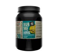 Angus & Oink Lemon Pepper Rub BBQ Spice Mix Seasoning 1.1Kg Pod