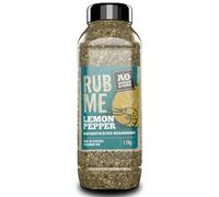 Angus & Oink | Lemon Pepper Seasoning | Citrus Pepper Rub | 1.1kg