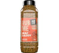 Angus & Oink | Mac Daddy BBQ Rub | Ultimate Burger Sauce Seasoning | 1.1kg