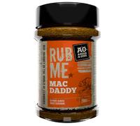 Angus & Oink | Mac Daddy BBQ Rub | Ultimate Burger Sauce Seasoning | 200g