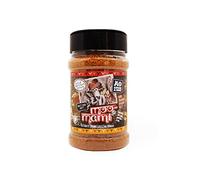 Angus & Oink | Moo Mami Rub | Big Flavour & Epic Bark for Steaks & Brisket | Perfect for Competition Cooks | 220g