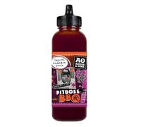 Angus & Oink | PitBoss Texas BBQ Sauce | Smoky BBQ Sauce | 350ml