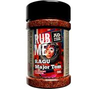Angus & Oink Ragu Major Tom Italian Seasoning Rub 200g Nut Free, Ideal for Meat or Vegetable