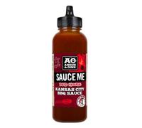 Angus & Oink | Red House Kansas City BBQ Sauce | Sweet & Sticky | 350ml