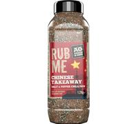 Angus & Oink | Rub Me Chinese Takeaway | Salt & Pepper Seasoning | 1.2kg