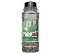 Angus & Oink Rub Me Garlic & Herb BBQ Seasoning (POD)