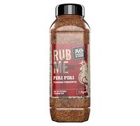 Angus & Oink Rub Me Piri - Piri Frango Pimiento BBQ Seasoning - (POD)