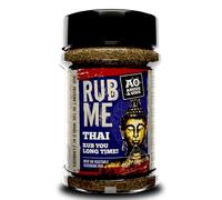 Angus & Oink | Rub You Long Time Thai Seasoning | Thai BBQ Rub | 195g
