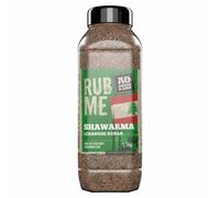 Angus & Oink Shawarma 1.1kg Lebanese Kebab Dry Rub Seasoning