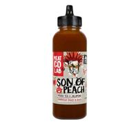 Angus & Oink | Son Of A Peach Peach Tea BBQ Sauce | 350ml
