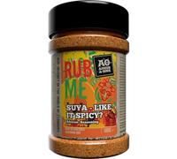 Angus & Oink SUYA, like it spicy?! African Spicy Seasoning Rub 180g Nut Free, Ideal for Meat or Vegetable