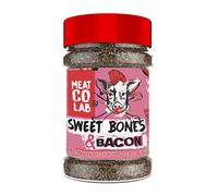 Angus & Oink Sweet Bones & Bacon Maple BBQ Rub & Seasoning - 220g