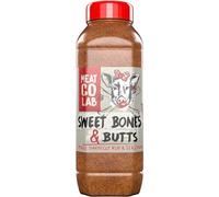 Angus & Oink | Sweet Bones & Butts | Maple BBQ Rub and Seasoning | Gluten-Free, No Preservatives | Ideal for Smoking, Grilling & Oven | 1200g