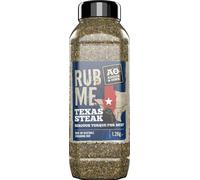 Angus & Oink | Texas Ultimate Steak Seasoning | Steak BBQ Rub | 1.3kg