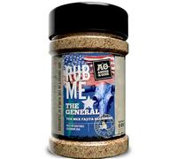Angus & Oink | The General Tex Mex Rub | Texas BBQ Seasoning | 200g