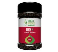 Angus & Oink | Urfa Chilli Flakes by Single Species | 180g Tub with Shaker Cap | Smoky, Sweet, and Sour Flavor Profile | Pairs Perfectly with Flatbreads, Salads, Shawarma & More | 1 x 180G