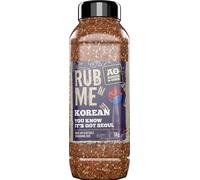 Angus & Oink | You Know It's Got Seoul | Korean BBQ Seasoning | 1.2kg