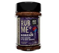 Angus & Oink | You Know It's Got Seoul | Korean BBQ Seasoning | 200g