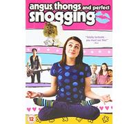 Angus, Thongs and Perfect Snogging (DVD)