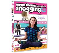 Angus, Thongs and Perfect Snogging [DVD]