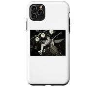Angus Young ACDC Back Street Crawler Tour By Dick Barnatt Case for iPhone 11 Pro Max