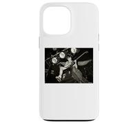 Angus Young ACDC Back Street Crawler Tour By Dick Barnatt Case for iPhone 13 Pro Max