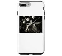 Angus Young ACDC Back Street Crawler Tour By Dick Barnatt Case for iPhone 7 Plus/8 Plus