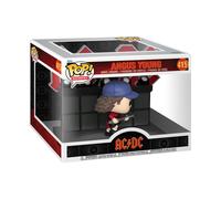 Angus Young on Stage AC/DC Funko Pop! Moment Vinyl Figure