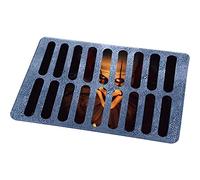 Anguxer Halloween Doormat, Scary Sewer Clown Doormat, Funny Horror Doormat for Halloween Decoration (A)