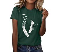 Angxiwan 2024 Womens Plus Size Streetwear Ladies White T Shirts Silk Shirts for Women UK Ripped T Shirt Women Oversized T Shirts for Women Plus Size