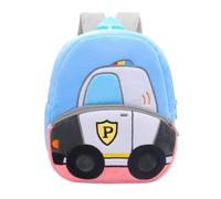 Angxiwan Friendly Faces Animal Toddler Backpack Unisex Little Kids BookBag